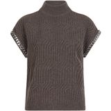 Dante 6 - Pullover korte mouw - Grijs - 253413