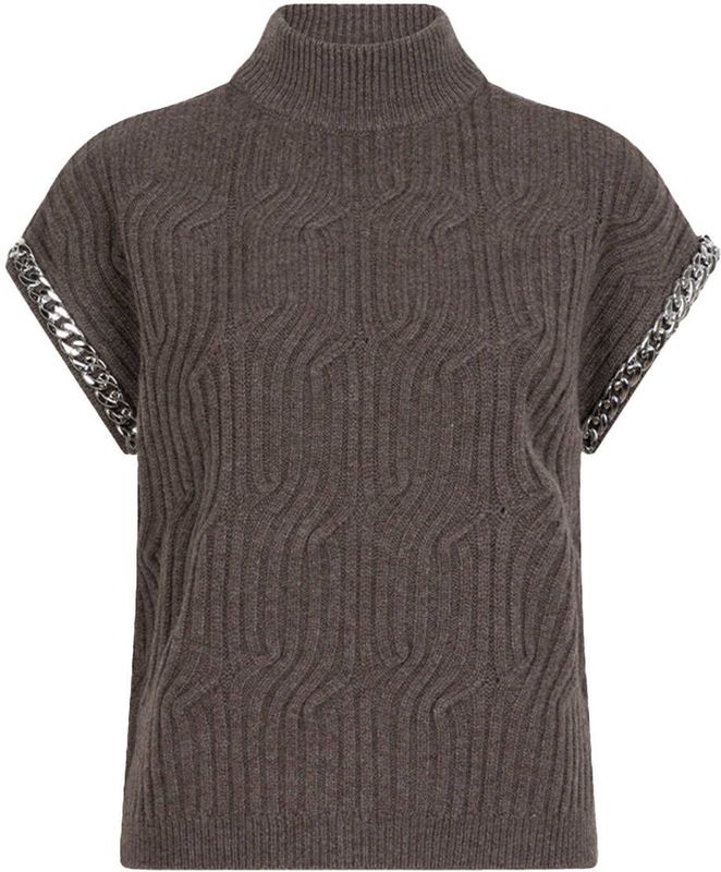 Dante 6 - Pullover korte mouw - Grijs - 253413