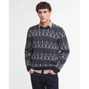 Barbour - MKN1677 - Pullover - Blauw