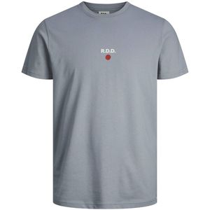 Royal Denim Division T-shirt korte mouw 12254550 Licht blauw