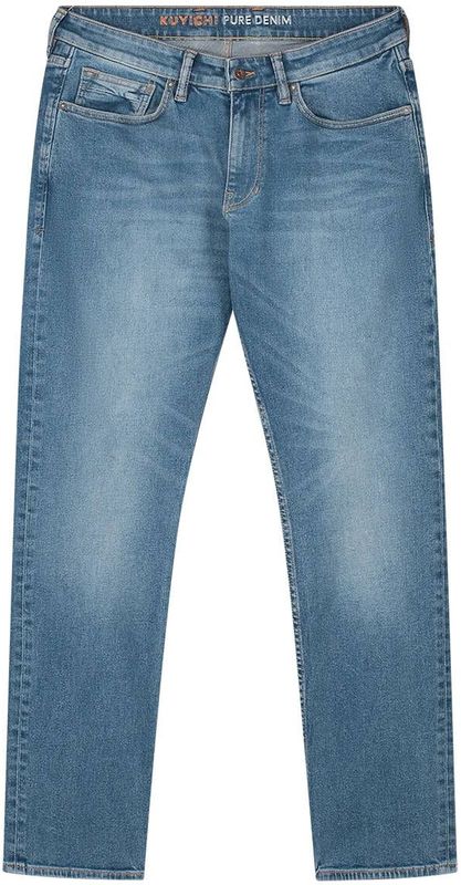 Kuyichi Jeans 2023279 Blauw