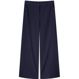 Summum Pantalon Verona-12072 Donker blauw