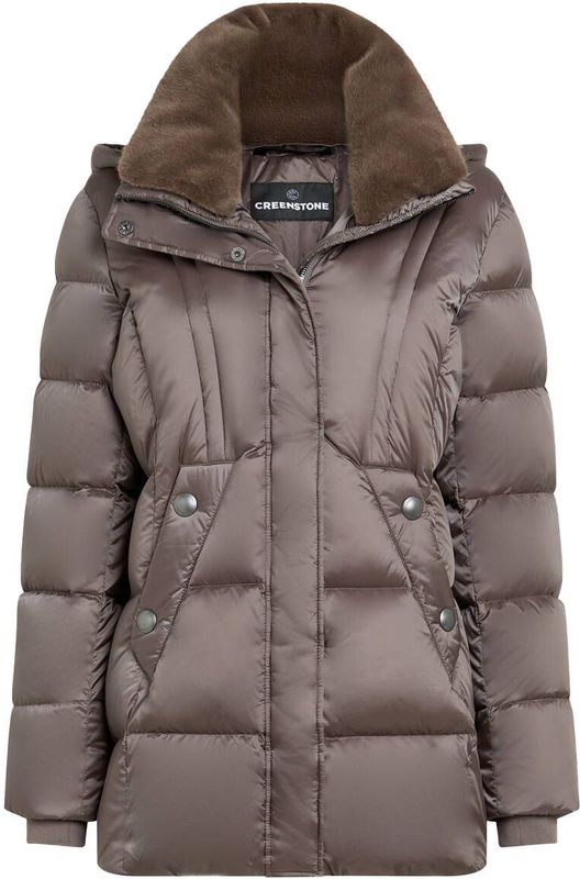 Creenstone - Kelly Coat - Donsjas - Lichtgewicht - Damesjas