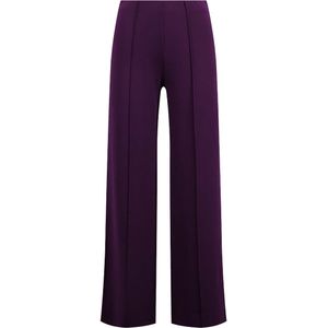 Zusss - Broek - Paars - 0303-0002