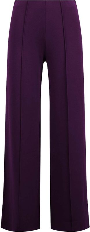 Zusss - Broek - Paars - 0303-0002