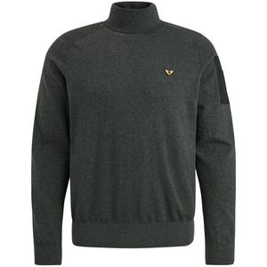 PME Legend Pullover PKW2410307 Midden grijs