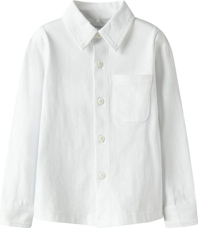 Biologisch Katoen - Overhemd - Lange Mouwen - Regular Fit