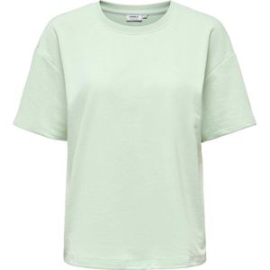 Only T-shirt 15325246 Groen