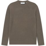 Les Deux Pullover 1000471 EDDIE Khaki