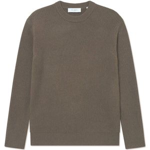 Les Deux Pullover 1000471 EDDIE Khaki