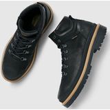 PME Legend - Belisky - Veterboots - Zwart - Leer
