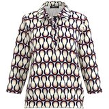 Frank Walder - Blouse - Beige