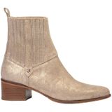 Floris van Bommel Enkel laarsje SFW-50053-91-01 Zilver