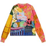 Oilily - F25WHJ4032 - Sweat - Bruin