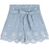 Indian Blue Jeans Short IBGS24-6046 Licht blauw