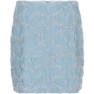 Lofty Manner Rok QE233 Talia Donker blauw