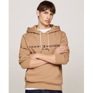 Tommy Hilfiger Hoodie MW0MW11599 Taupe