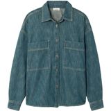 American Vintage - MYDO06AH25 - Sweatshirt - Blauw