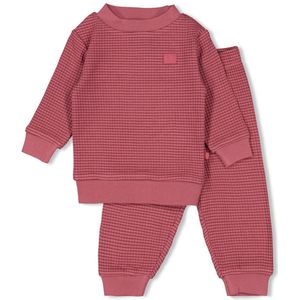 Feetje unisex pyjama - Bordeaux