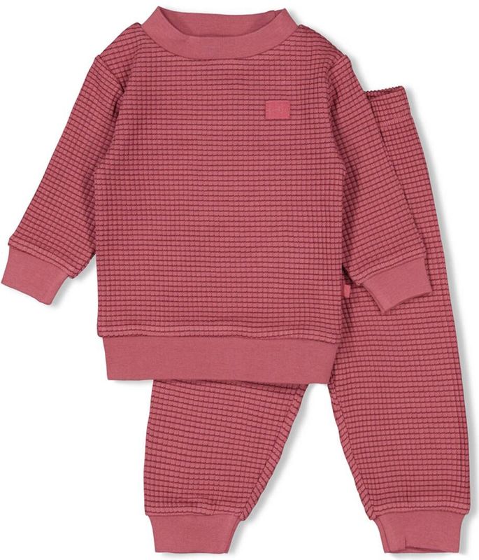 Feetje unisex pyjama - Bordeaux