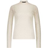 Tramontana - C44-18-401 - Top - Zand - Lange Mouw