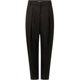 Aaiko - VAJEN PES 444 - Broek - Midden beige