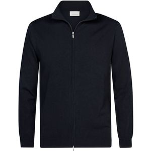 Profuomo Pullover PPVJ10015C Donker blauw