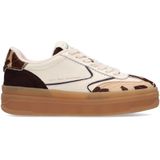 Scotch & Soda - 78.4126.01 - Sneakers - Ecru