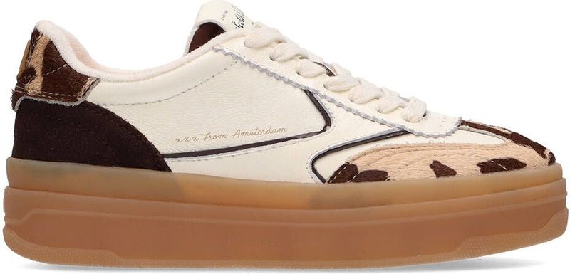 Scotch & Soda - 78.4126.01 - Sneakers - Ecru