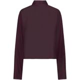 Dante 6 Top lange mouw 100149 SALLY Bordeaux