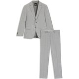 Hugo Boss - Kostuum - Grijs - 2-delig - 50546116