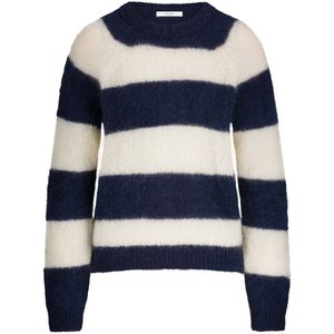 By-Bar Pullover 25515009 SIAN Donker blauw