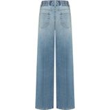 Cambio Jeans 9182 001700 TESS WID Blauw