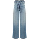 Cambio Jeans 9182 001700 TESS WID Blauw