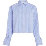 Beaumont - Blouse - Blauw - Dames