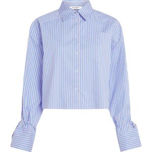 Beaumont - Blouse - Blauw - Dames