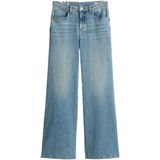 Opus - Minah - Palazzo - Blue Denim