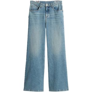 Opus - Minah - Palazzo - Blue Denim