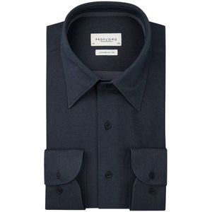 Profuomo - X-Cutaway SF - Overhemd - Blauw