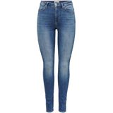 Only Jeans 15239060 Blauw