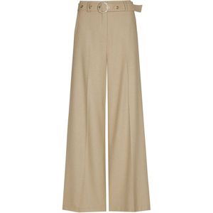 Caroline Biss Broek 4531 Taupe