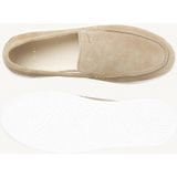 Nubikk - JORO MIO - Instappers - Taupe