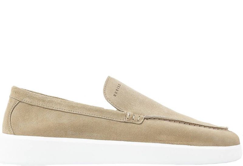 Nubikk - JORO MIO - Instappers - Taupe