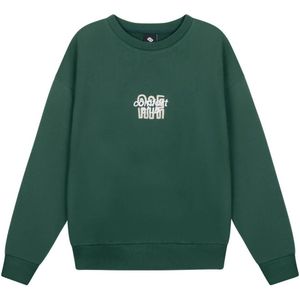 Comfort Club - CC-52016 - Sweatshirt - Midden Groen