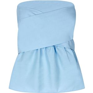 Modström Top zonder mouw 57686 ILENA Licht blauw