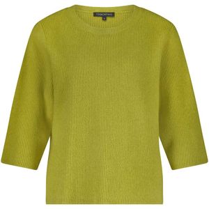 Tramontana - Y02-17-602 - Pullover - Groen