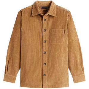 Tommy Hilfiger - Tussenjas - Karamel