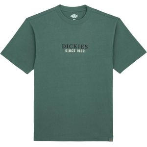 Dickies T-shirt korte mouw PARK TEE SS Donker groen