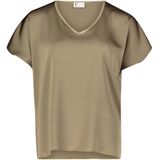 Vera Mont - T-shirt - Polyester - 1/2 Mouwen - Dames