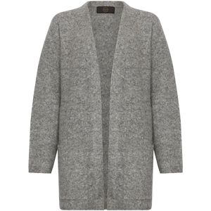 HET Amsterdam - Blouse lange mouw - Licht blauw - HF-25-86